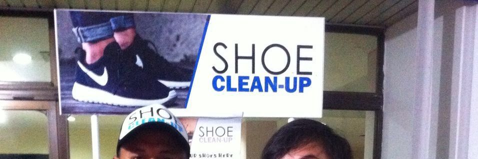 shoecleanup's profile banner image