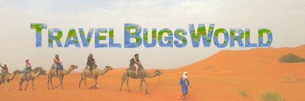 TravelBugsWorld Profile Banner