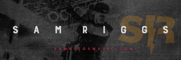 SamRiggsMusic Profile Banner