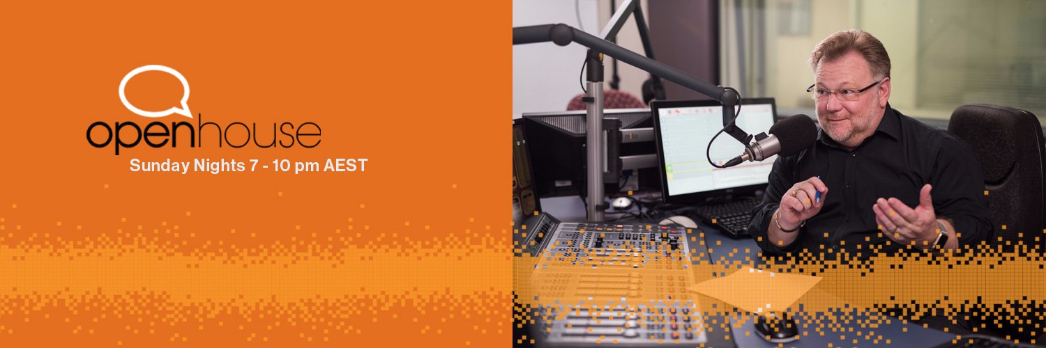 OpenHouseRadio's profile banner image
