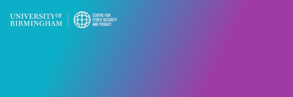 UoB_SecPriv Profile Banner