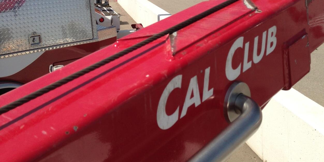 Cal Club Region SCCA banner