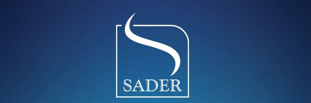 SADER banner