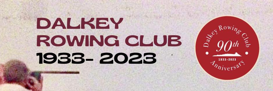 Dalkey Rowing Club banner