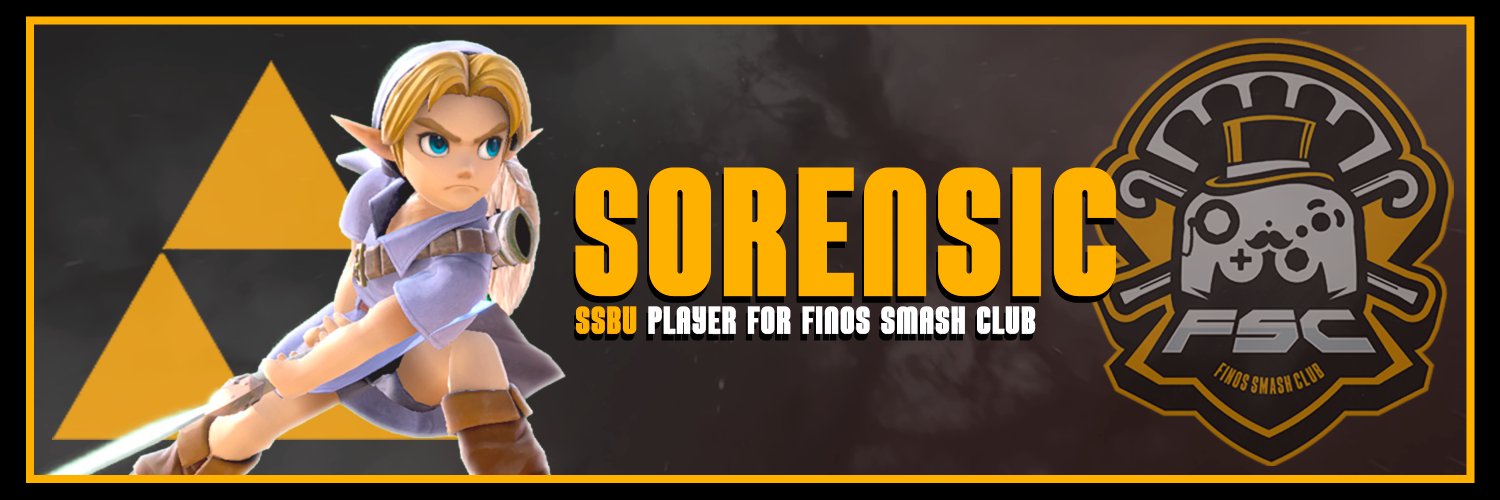 FSC | Sorensic 🏹 banner