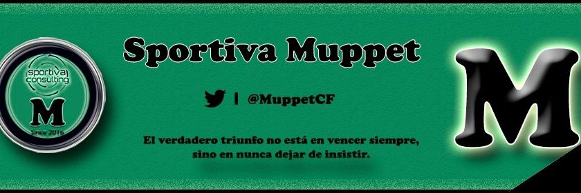 Muppet Sportiva banner