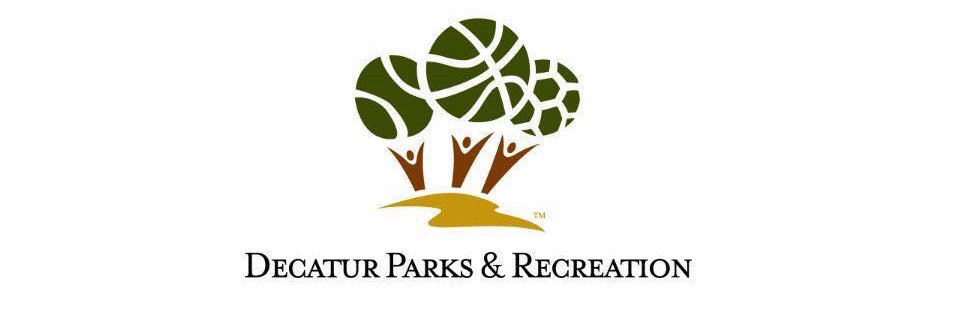 Decatur Parks & Rec banner