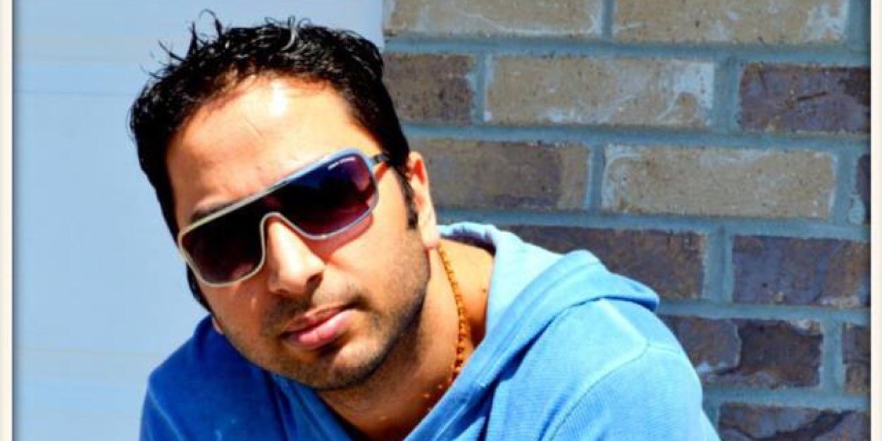 punitj's profile banner image