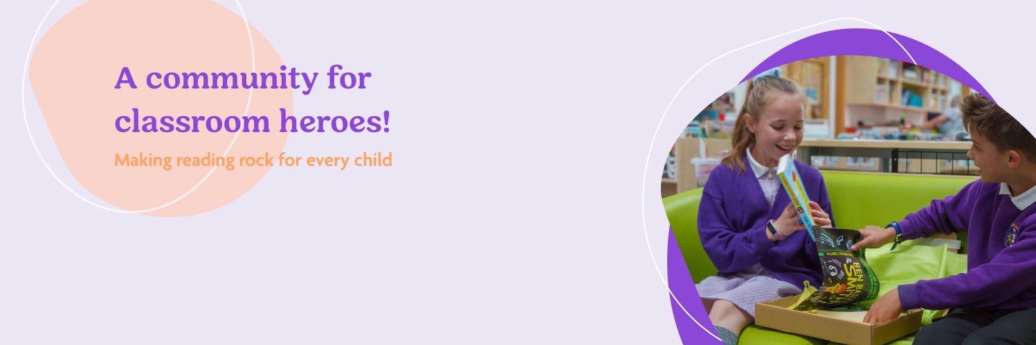 ReadingRocks's banner