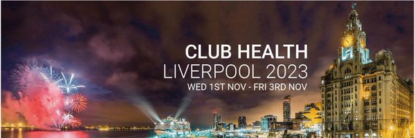 Club Health Liverpool 2023 Profile Banner