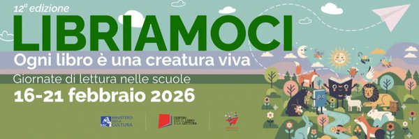 LibriamociAS Profile Banner