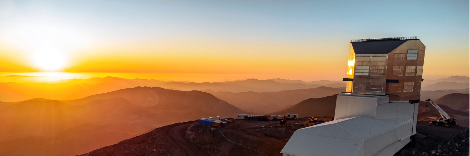 Rubin-LSST France banner