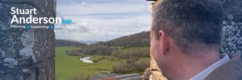 Stuart Anderson MP banner