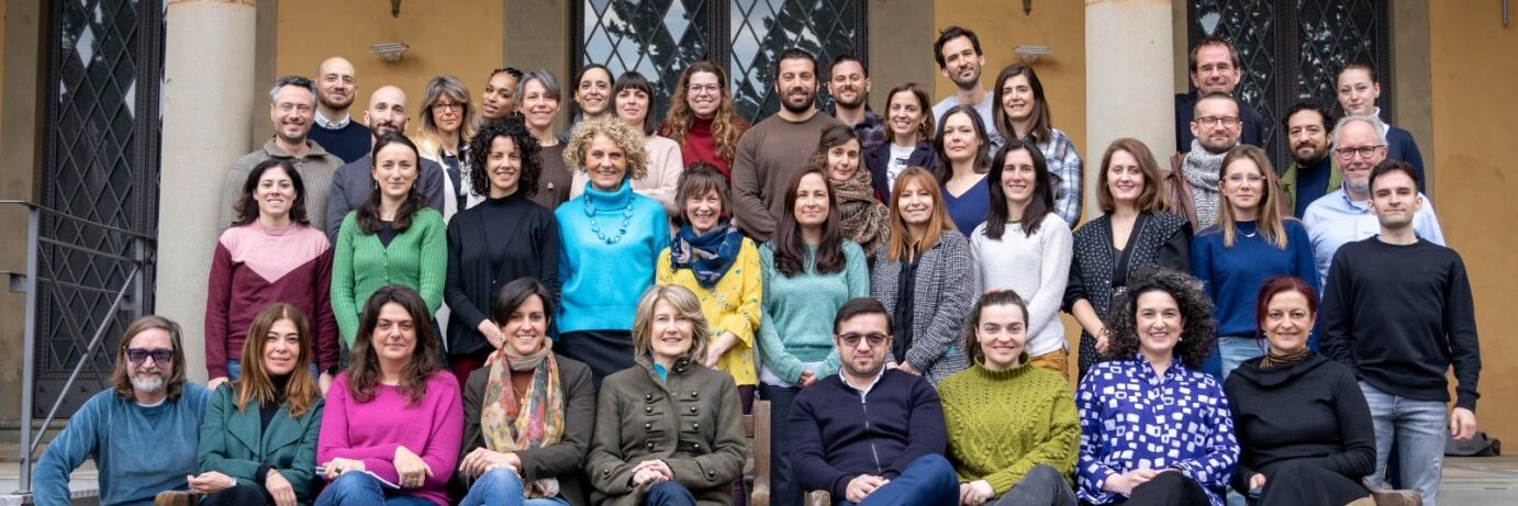 The Robert Schuman Centre banner