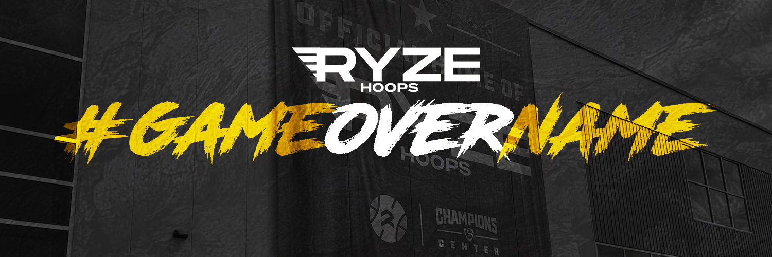RYZE Hoops Profile Banner