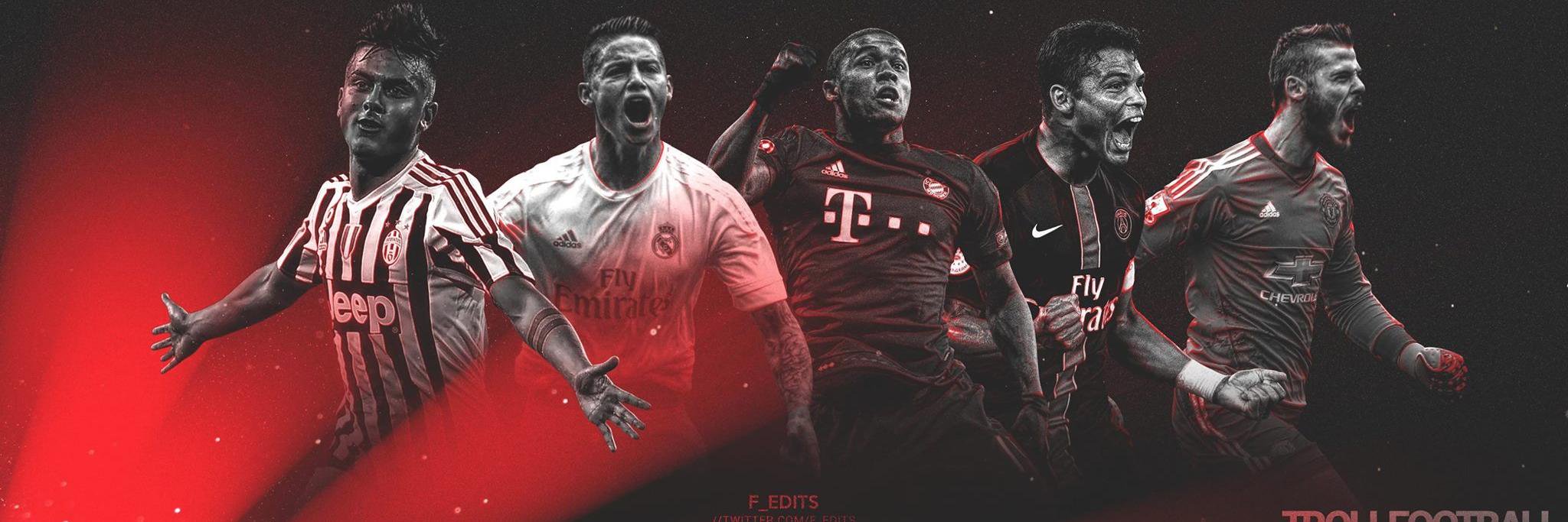Troll Football Media's banner