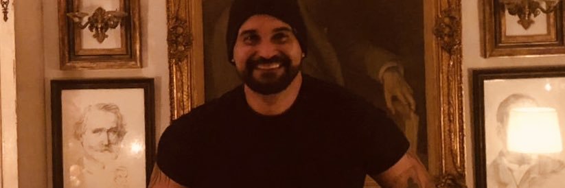elnegroluis's profile banner image