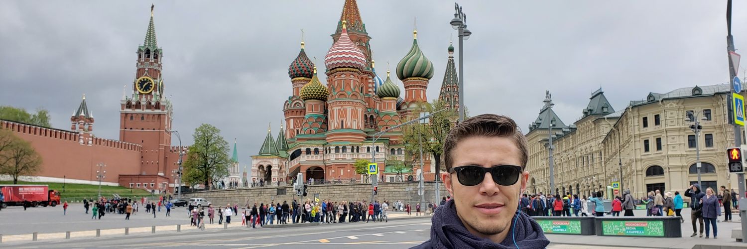 ANDYRUSO66's profile banner image