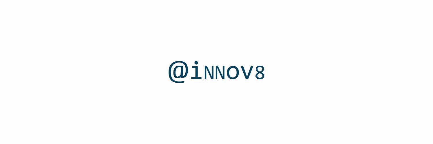 atinnov8's profile banner image