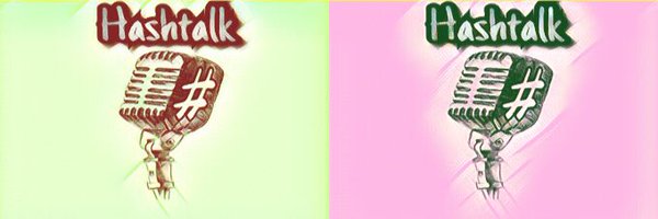 hashtalkpodcast Profile Banner