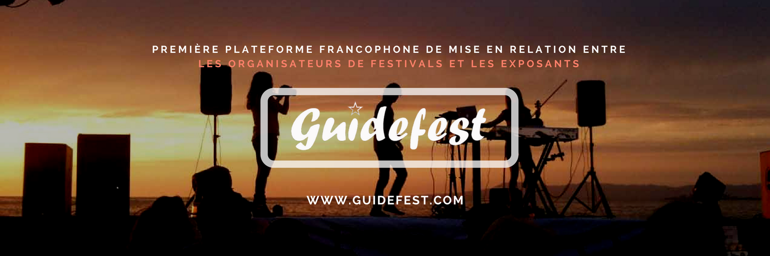 Guidefest banner