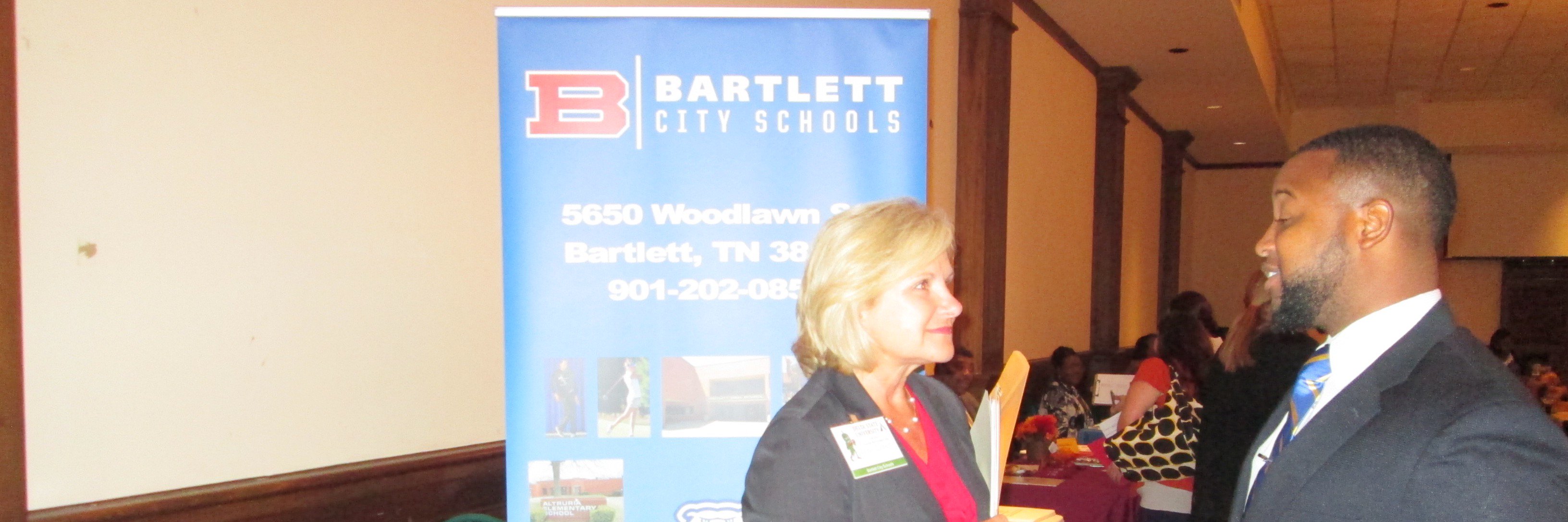James/BCS HR banner