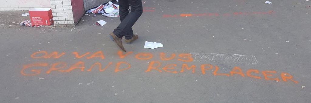 Grand Remplaçant malgré moi - bloqué par i24news's banner