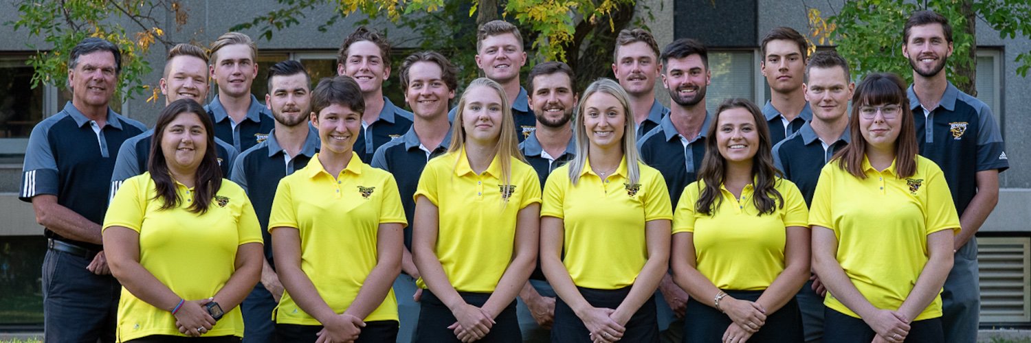 UMBisonsGolf's profile banner image
