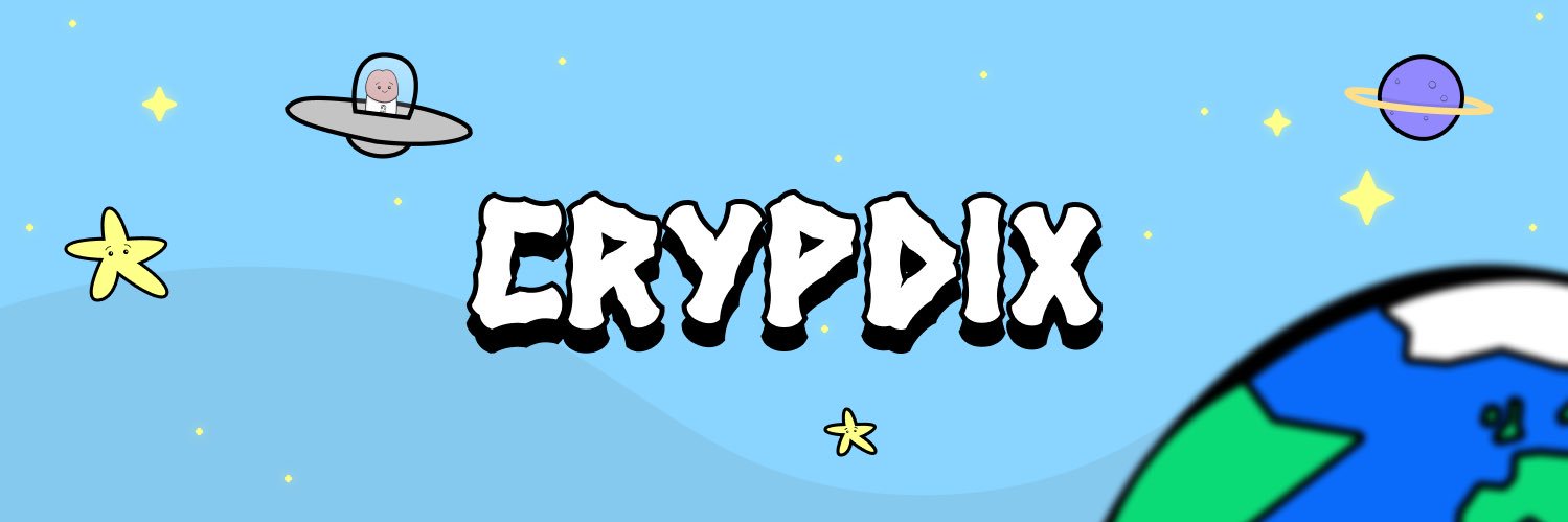 CrypDix's profile banner image