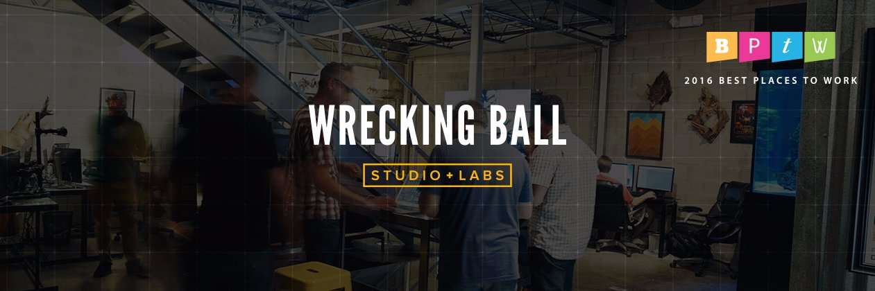 WRECKBALL's profile banner image