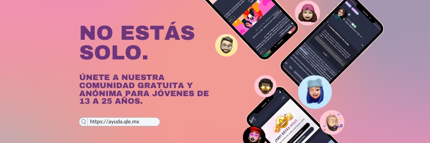 Quítate Las Etiquetas banner