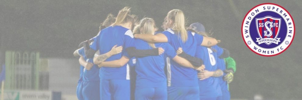 Supermarine Women & Girls FC banner