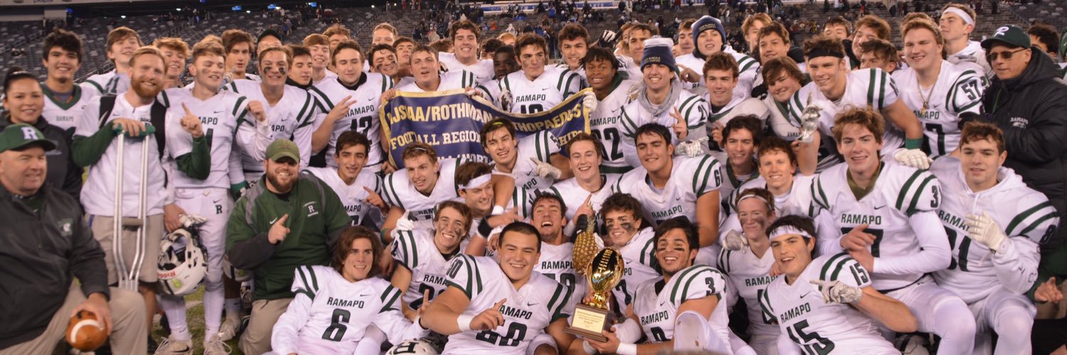 𝐑amapo Football banner
