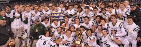 RamapoFootball Profile Banner