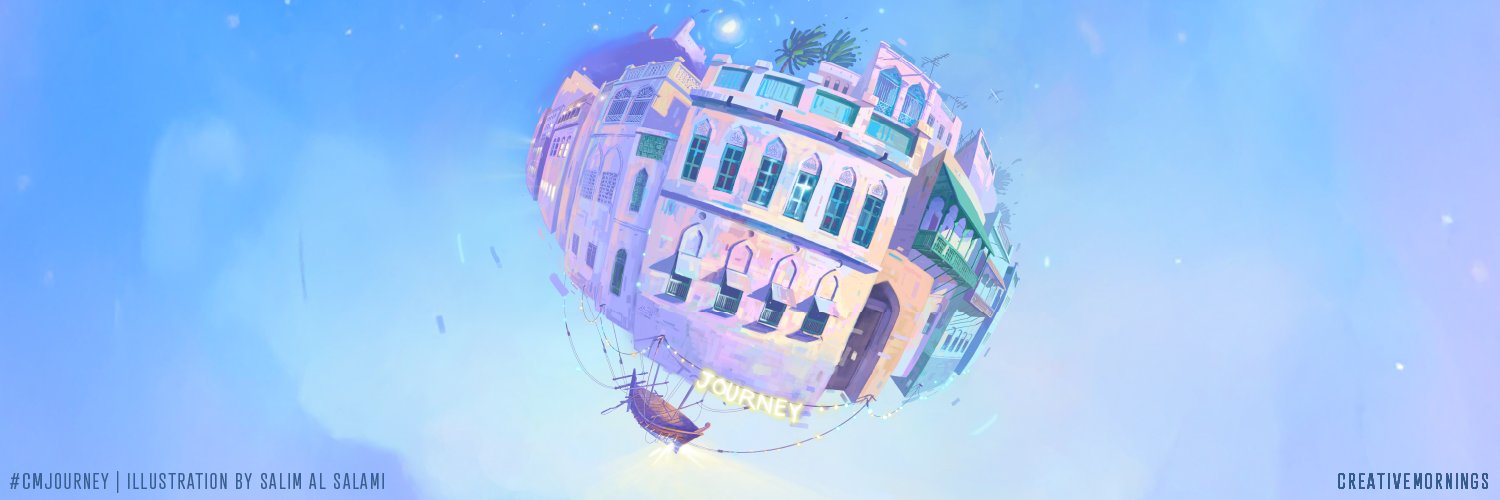 CreativeMornings/CLB banner