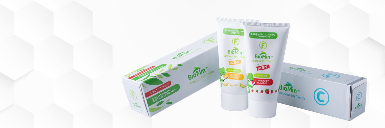 BioMin Technologies banner