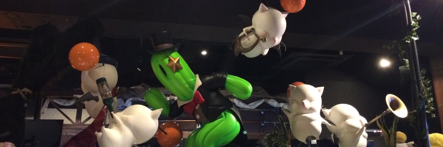 シルサス@FF14 banner