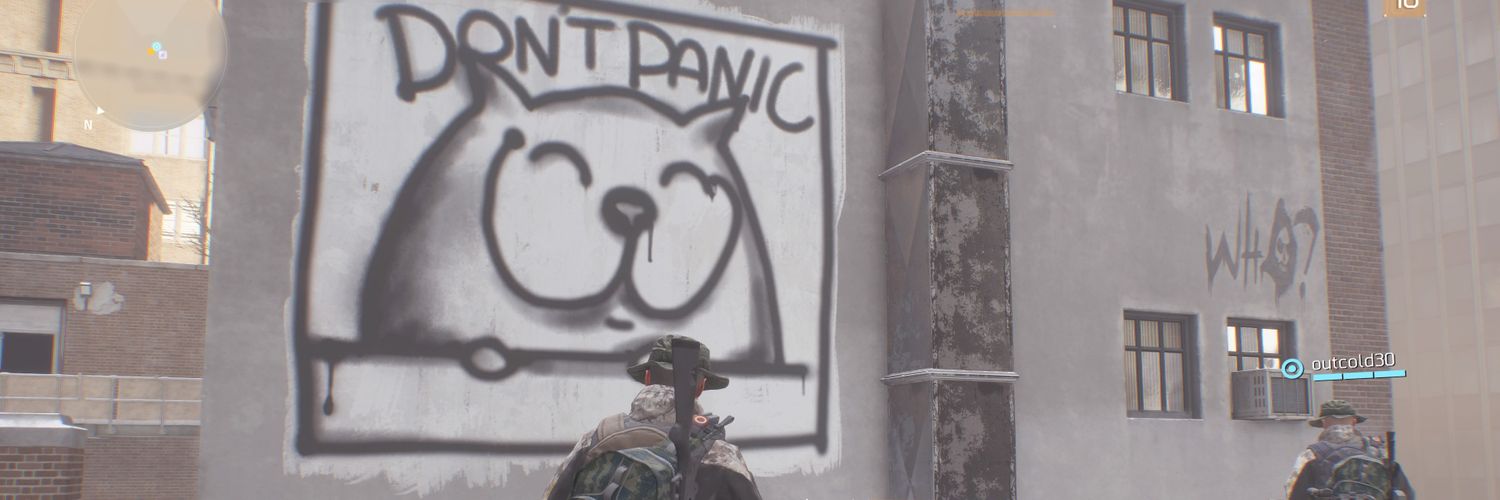 Jeremy Parris banner