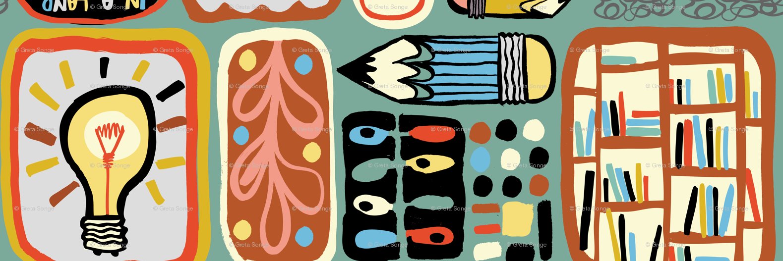 Nora Lee Sanders banner