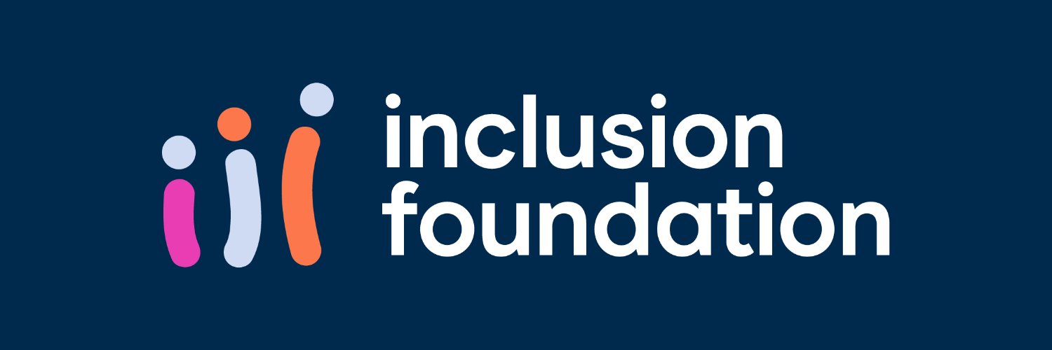 Inclusion Foundation banner