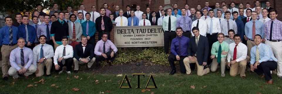 Purdue Delts banner