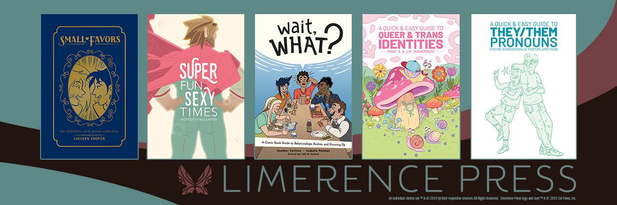 limerencepress's profile banner image