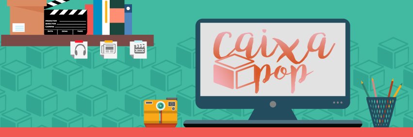 Caixa Pop banner