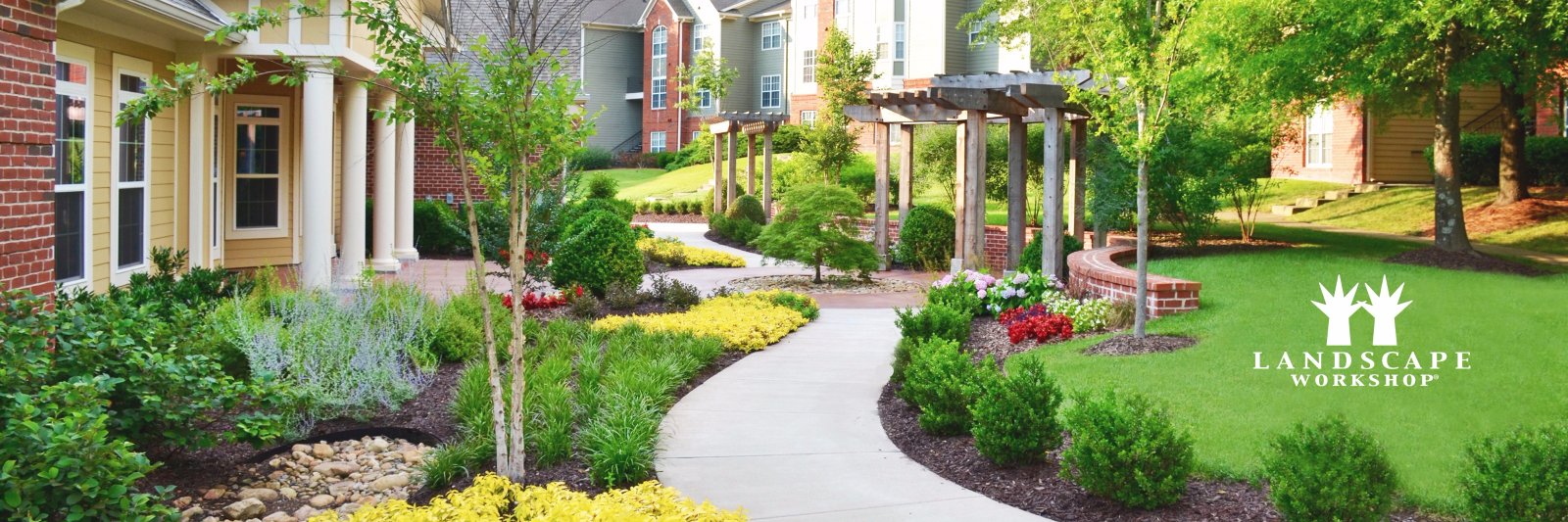 Landscape Workshop banner