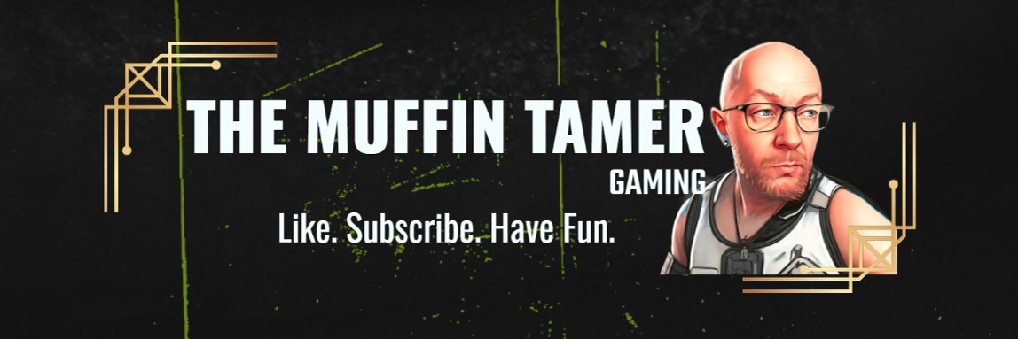 TheMuffinTamer's profile banner image