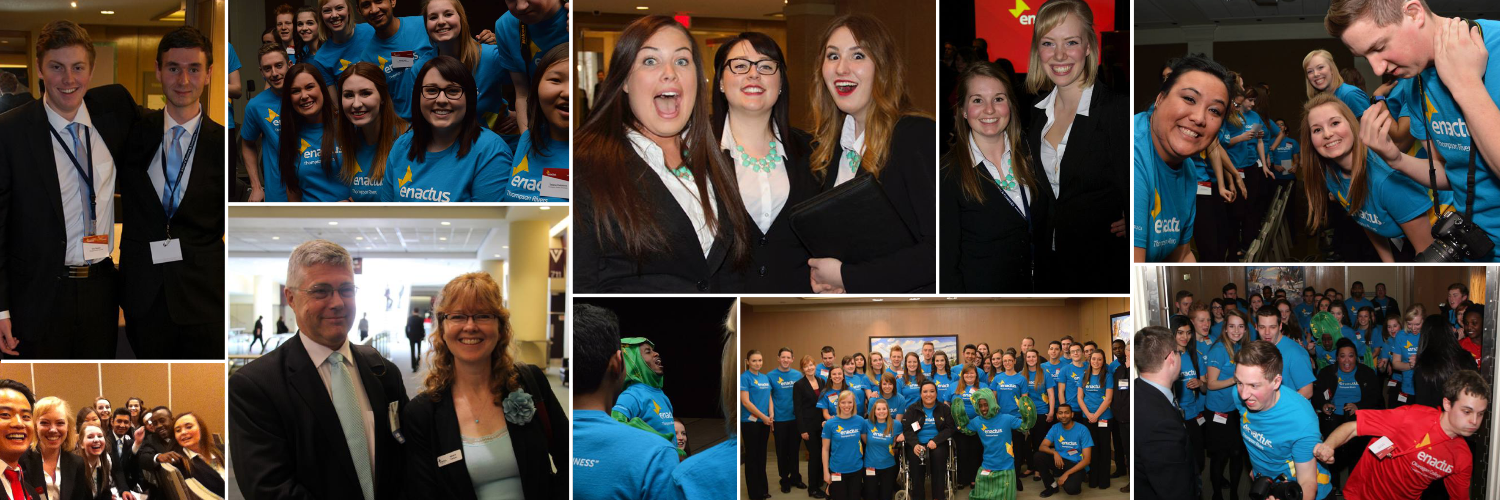 enactusTRU's profile banner image