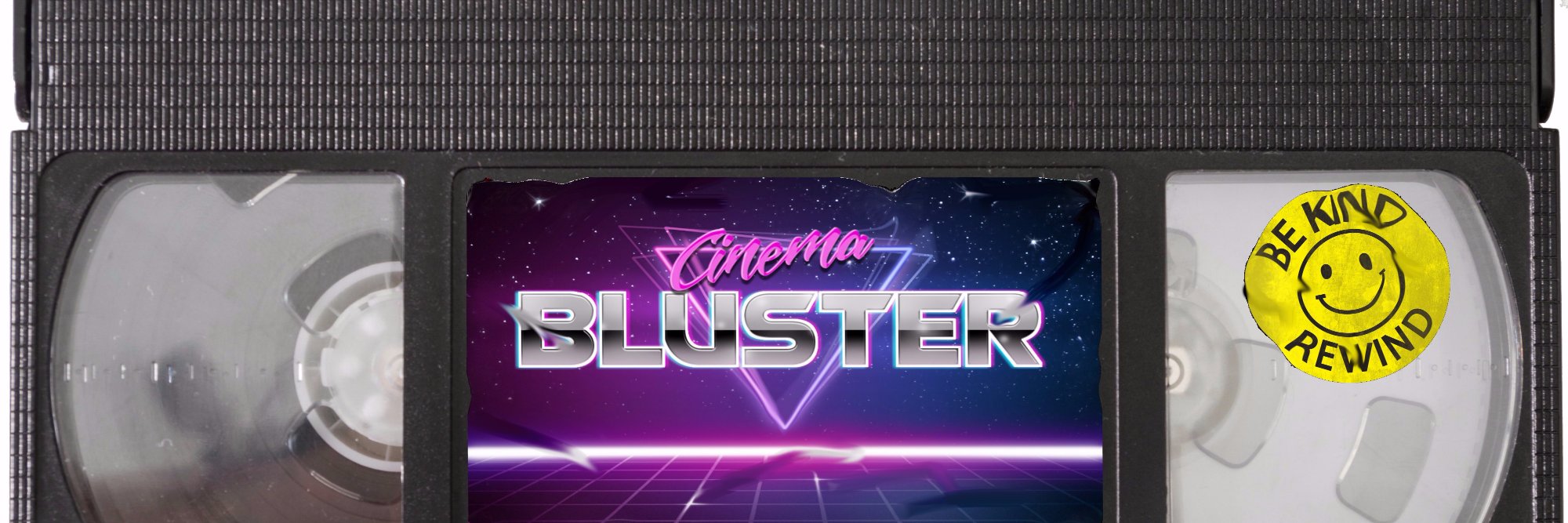 CinemaBluster's profile banner image