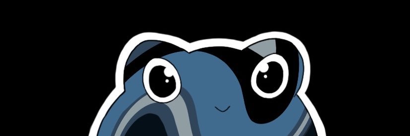 Zack Skellington💀💙🖤 banner