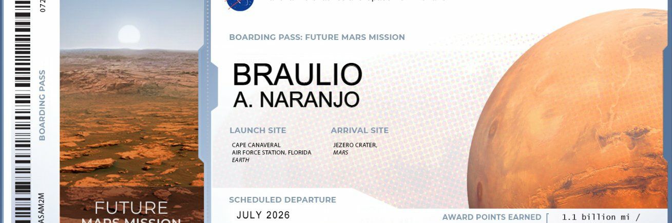 Braulio Naranjo banner