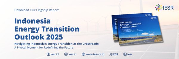 IESR Profile Banner